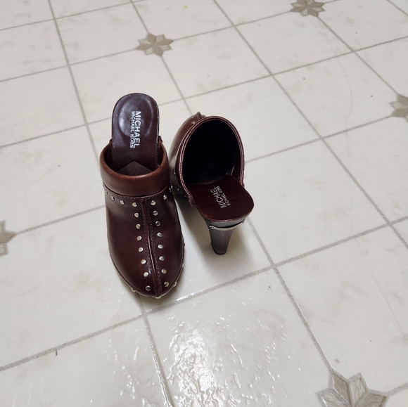 Micheal Kor Clog heels - Picture 5 of 6